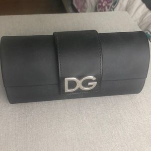 Dolce and Gabbana sunglasses case